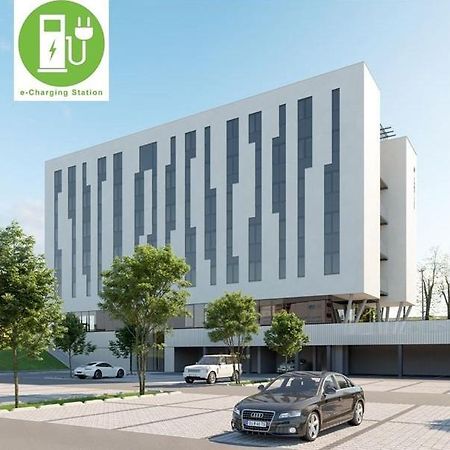 غراتس Tt-Rooms - Kontaktlos Mit Self Check-In I Free Parking المظهر الخارجي الصورة