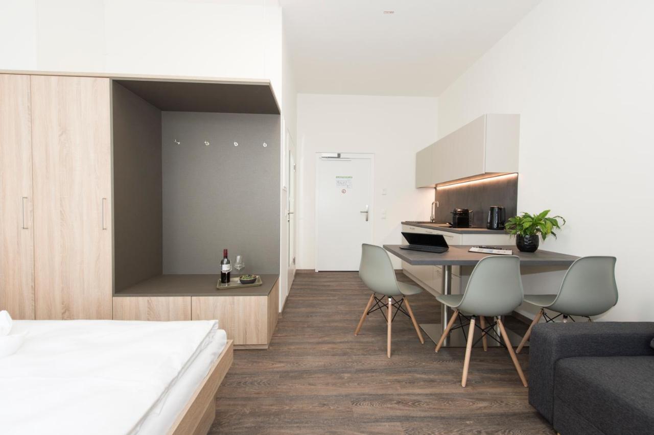 غراتس Tt-Rooms - Kontaktlos Mit Self Check-In I Free Parking المظهر الخارجي الصورة