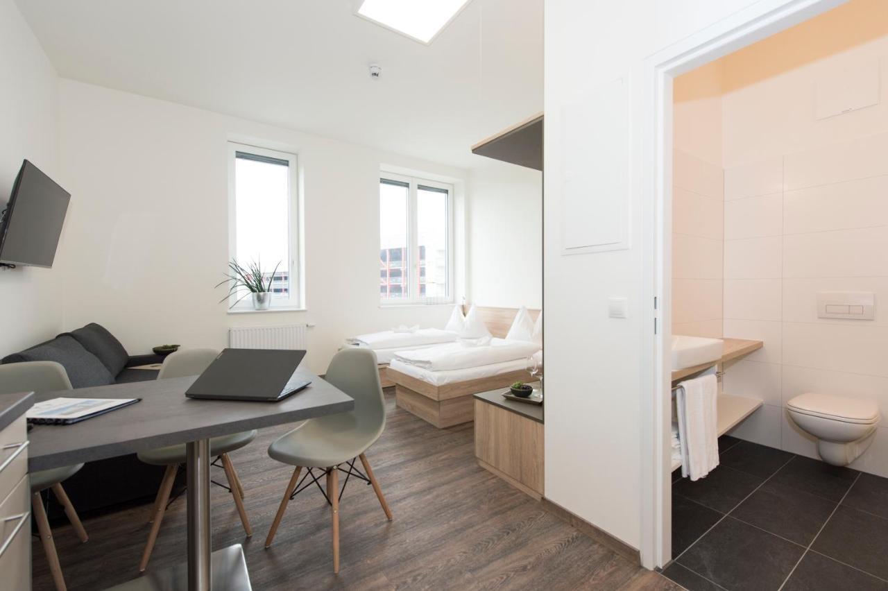 غراتس Tt-Rooms - Kontaktlos Mit Self Check-In I Free Parking المظهر الخارجي الصورة