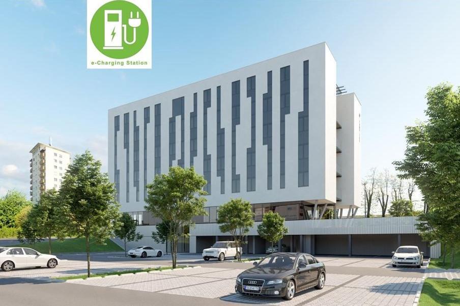 غراتس Tt-Rooms - Kontaktlos Mit Self Check-In I Free Parking المظهر الخارجي الصورة