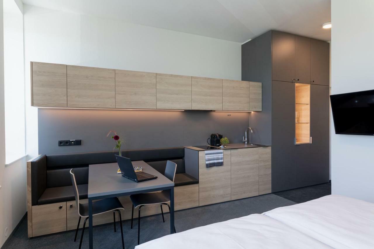 غراتس Tt-Rooms - Kontaktlos Mit Self Check-In I Free Parking المظهر الخارجي الصورة