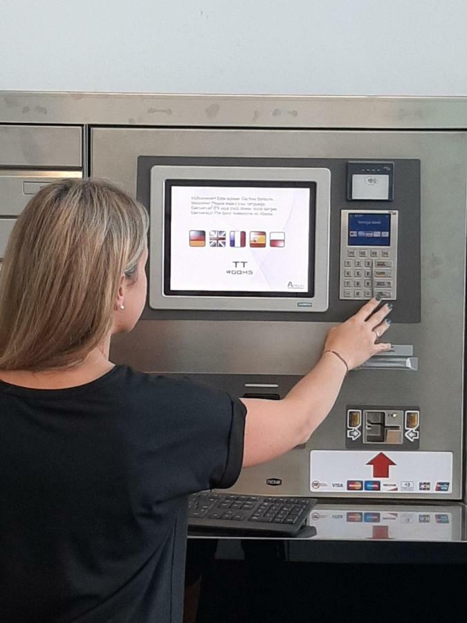 غراتس Tt-Rooms - Kontaktlos Mit Self Check-In I Free Parking المظهر الخارجي الصورة