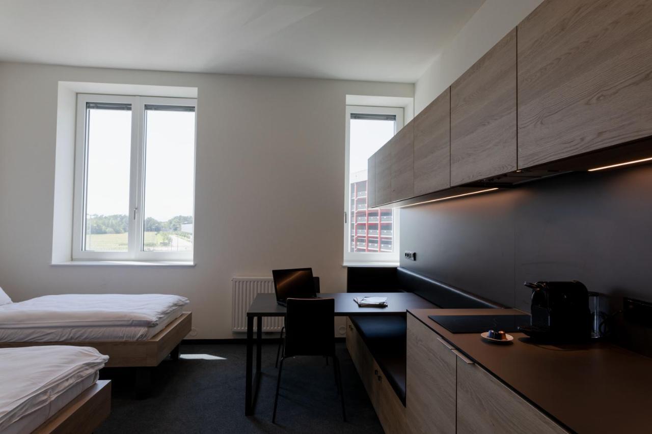 غراتس Tt-Rooms - Kontaktlos Mit Self Check-In I Free Parking المظهر الخارجي الصورة